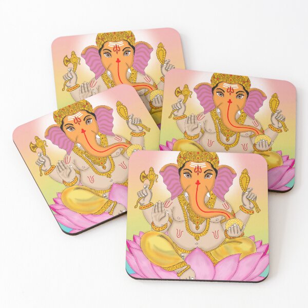 Item preview, Sacred Lord Ganesha Sketch – Spiritual Indian Deity Artwork designed and sold by Harshit_Digital_Arts.