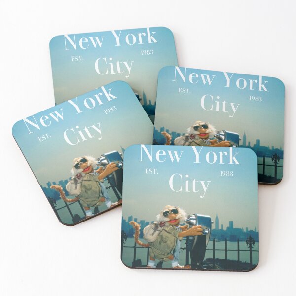 Item preview, uncle matt nyc designed and sold by muppetbecca.