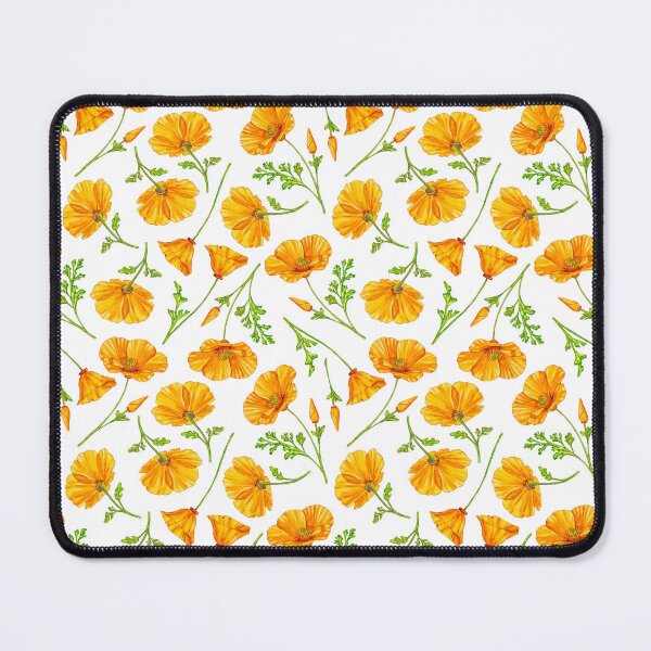 Item preview, Poppies designed and sold by Kelsey Worth.