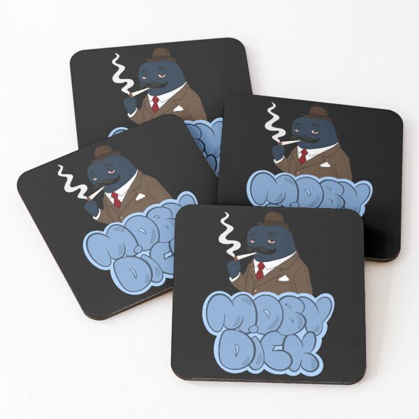Item preview, Moby Dick designed and sold by Bad Signal Studios .