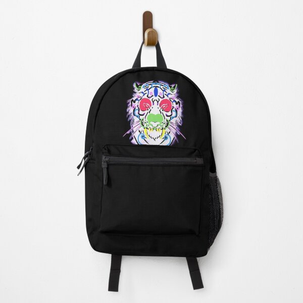 Item preview, Skel-El-Tigre (Dia De Los Muertos) designed and sold by C0FFEEBEAST-JM.