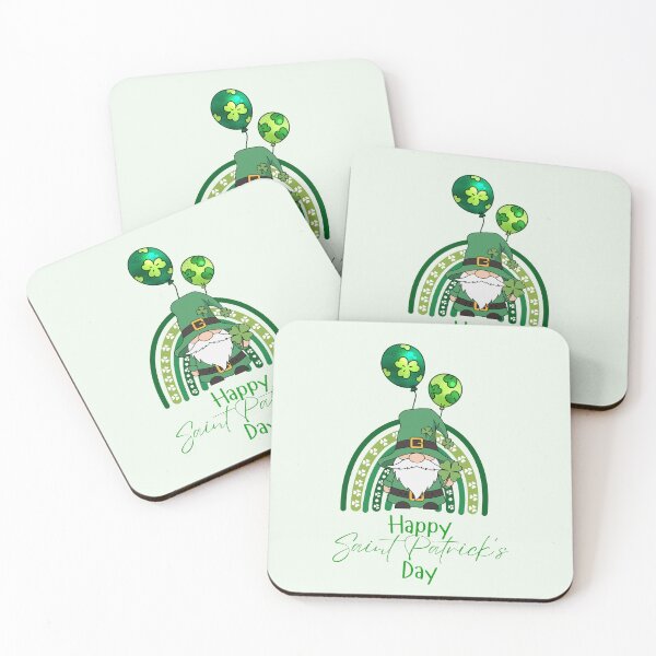 Item preview, Green Gnome St. Patrick's Day designed and sold by La Binibini.