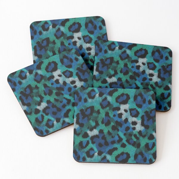 Item preview, Minimalistic Leopard Pattern - Animal Print Pattern  - Gift Ideas For Mom designed and sold by RoyalStarsPatts.