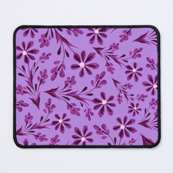 Item preview, Pink flowers, floral pattern flowers, Ukrainian art, Petrykivka style, author's drawing designed and sold by Sunflower-7.
