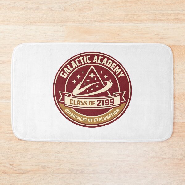 Item preview, Galactic Academy – Class of 2199 Vintage Seal designed and sold by KawaiiOrbit.