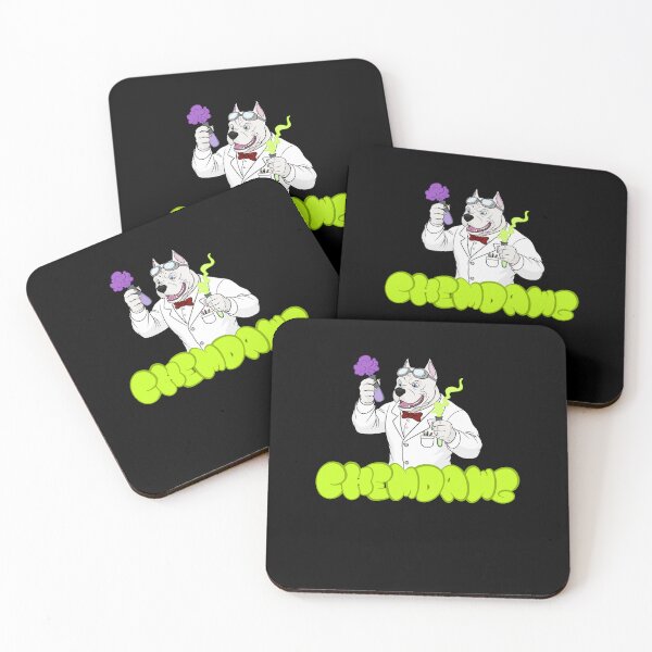 Item preview, Chemdawg designed and sold by Bad Signal Studios .
