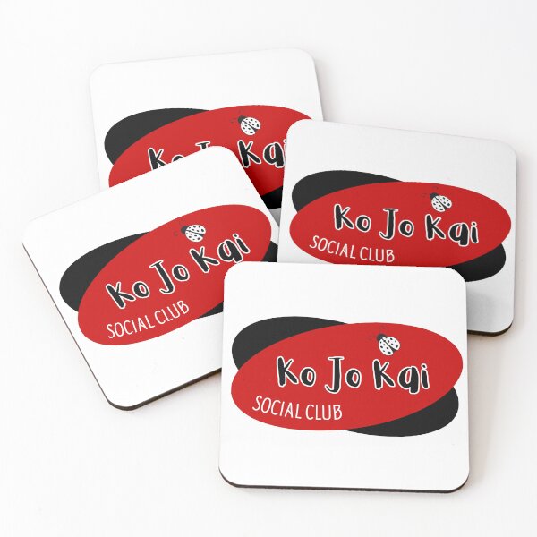 Item preview, Ko Jo Kai designed and sold by Ash Tree Designs.