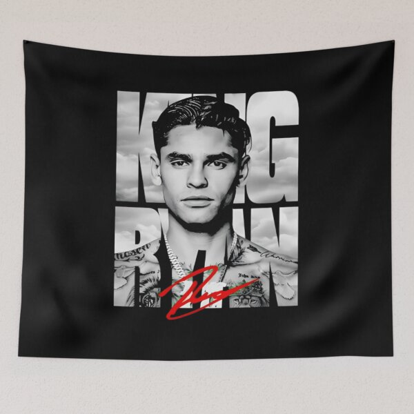 Item preview, Ryan Garcia "King Ry" designed and sold by JeyVel.