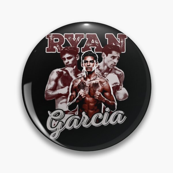 Item preview, Ryan Garcia "King Ry" designed and sold by JeyVel.