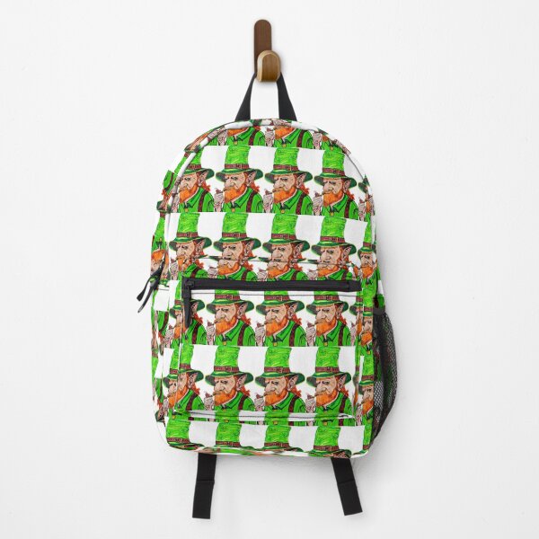 Item preview, LEPRECHAUN OF THE WOODLANDS designed and sold by JoAnnHayden.