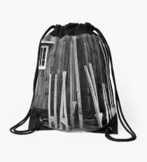 Stilts Drawstring Bag