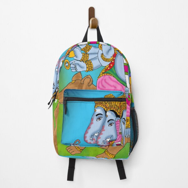 Item preview, Divine Ganesha Illustration – Hindu Spiritual Drawing Design designed and sold by Harshit_Digital_Arts.