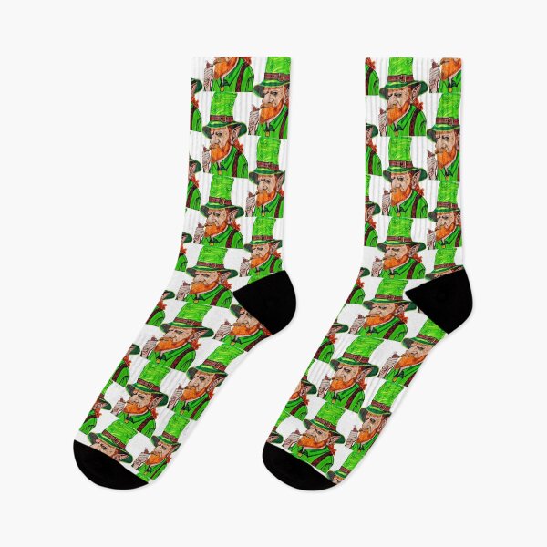 Item preview, LEPRECHAUN OF THE WOODLANDS  designed and sold by JoAnnHayden.
