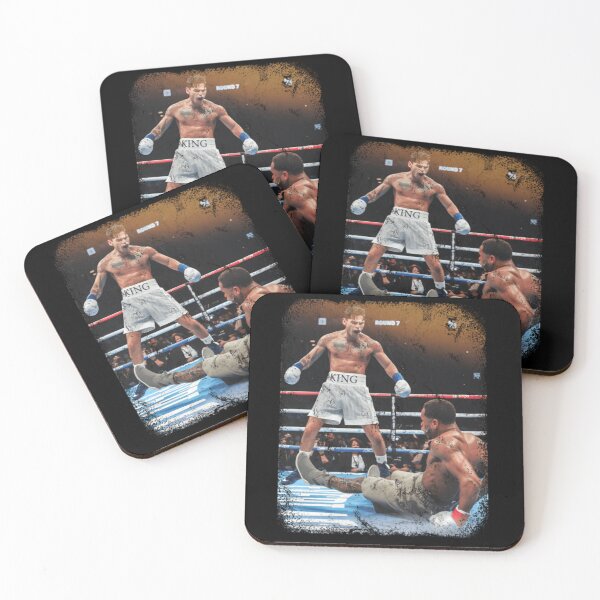 Item preview, Ryan Garcia "King Ry" designed and sold by JeyVel.