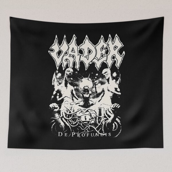 Item preview, Vader designed and sold by AdaRecordShop.