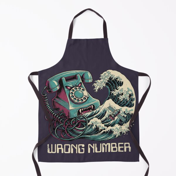 Item preview, 1970's wrong number designed and sold by Kuro Studio.