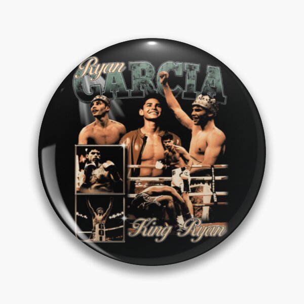 Item preview, Ryan Garcia "King Ryan"  designed and sold by JeyVel.