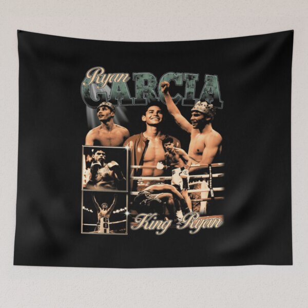 Item preview, Ryan Garcia "King Ryan"  designed and sold by JeyVel.