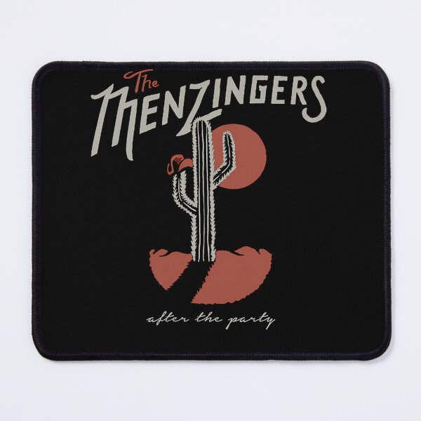 Item preview, The Then Zingers After The Party Kaktus Patah Hati designed and sold by nowrax.