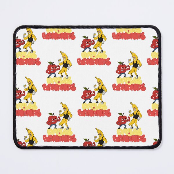 Item preview, Apples and bananas designed and sold by Bad Signal Studios .