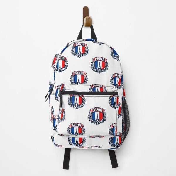 Item preview, Paris Emblem Badge – French Heritage Graphic Shirt designed and sold by wanado.