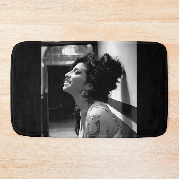 Item preview,  Amy Smiling Poster designed and sold by nowrax.