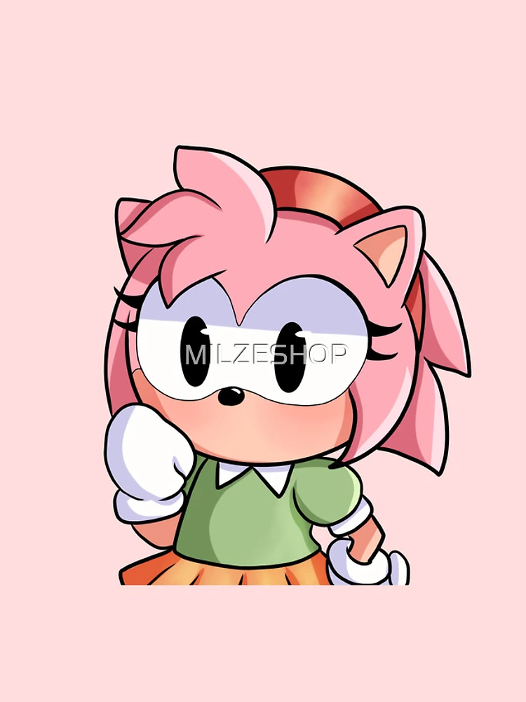 Thumbnail 5 of 5, iPhone Case, AMY ROSE designed and sold by MILZESHOP.