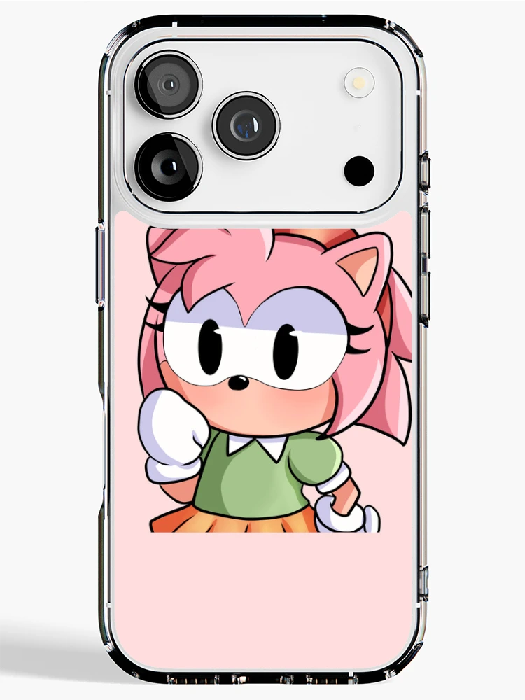 Thumbnail 1 of 5, iPhone Case, AMY ROSE designed and sold by MILZESHOP.
