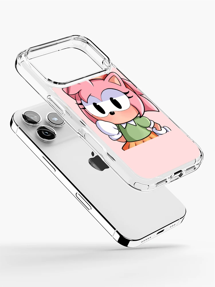 Thumbnail 2 of 5, iPhone Case, AMY ROSE designed and sold by MILZESHOP.
