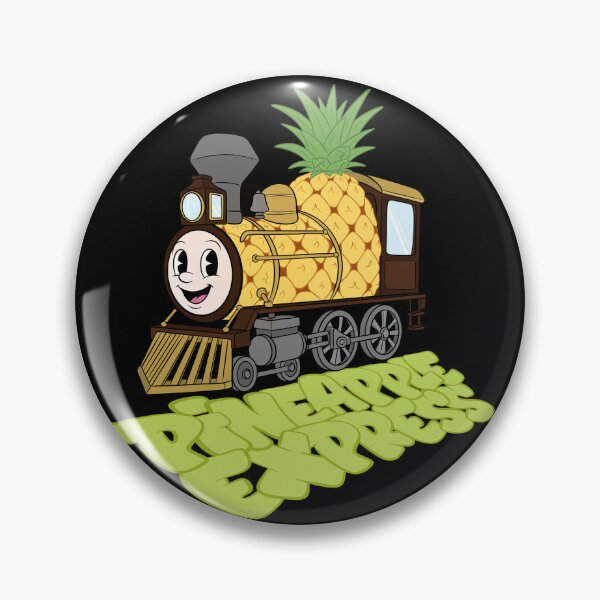 Item preview, Pineapple Express designed and sold by Bad Signal Studios .
