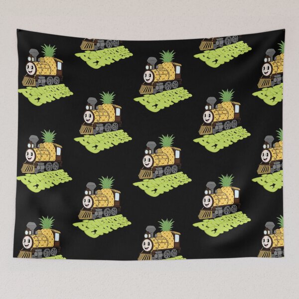 Item preview, Pineapple Express designed and sold by Bad Signal Studios .