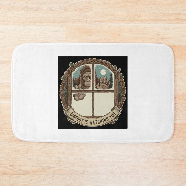 Item preview, Bigfoot designed and sold by picsbygene.