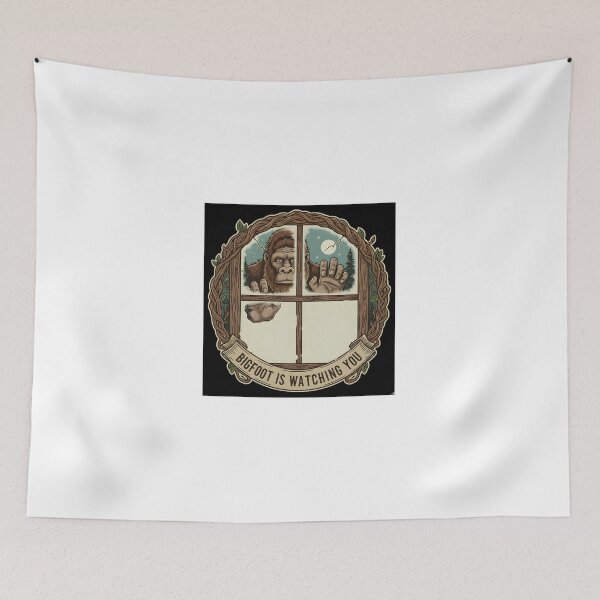 Item preview, Bigfoot designed and sold by picsbygene.