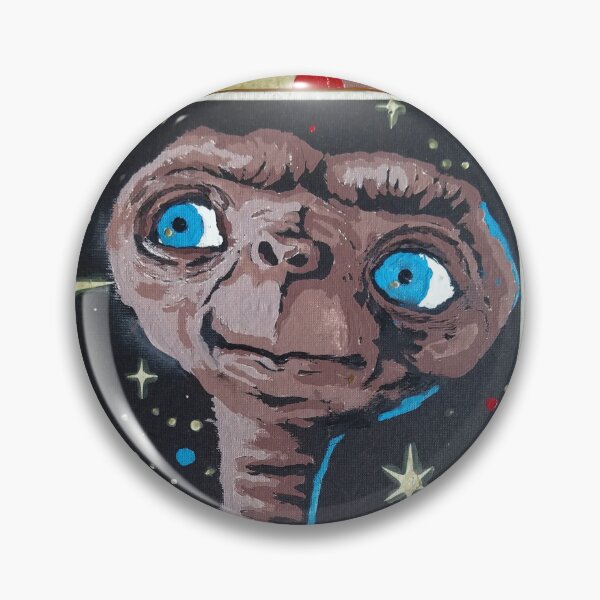 Item preview, E.T. '80s paint by numbers  designed and sold by Mancy8Fancy.