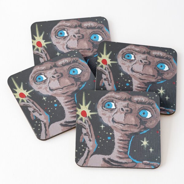 Item preview, E.T. '80s paint by numbers  designed and sold by Mancy8Fancy.