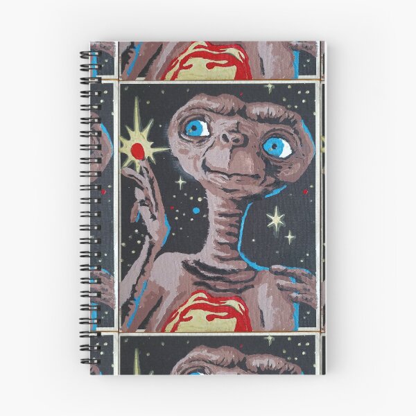 Item preview, E.T. '80s paint by numbers  designed and sold by Mancy8Fancy.