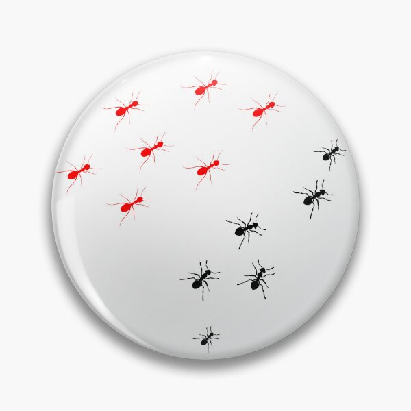 Item preview, Ants sticker designed and sold by Ant Category.