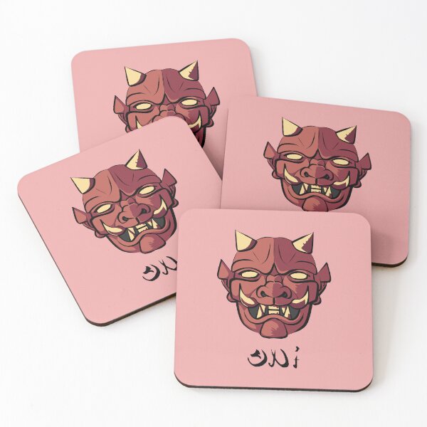 Item preview, Oni Logo designed and sold by C0FFEEBEAST-JM.