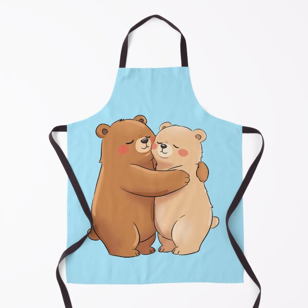 Item preview, Cuddling Teddy Bears designed and sold by MartynaKanik.