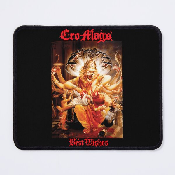 Item preview, Cro Mags Best Wishes designed and sold by nowrax.