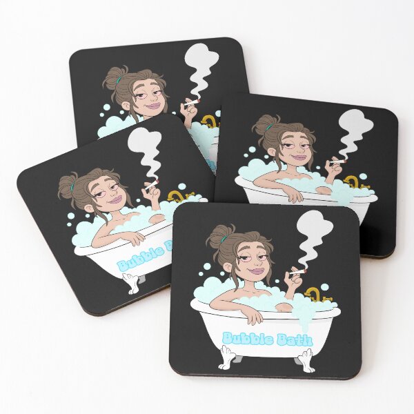 Item preview, Bubble bath  designed and sold by Bad Signal Studios .