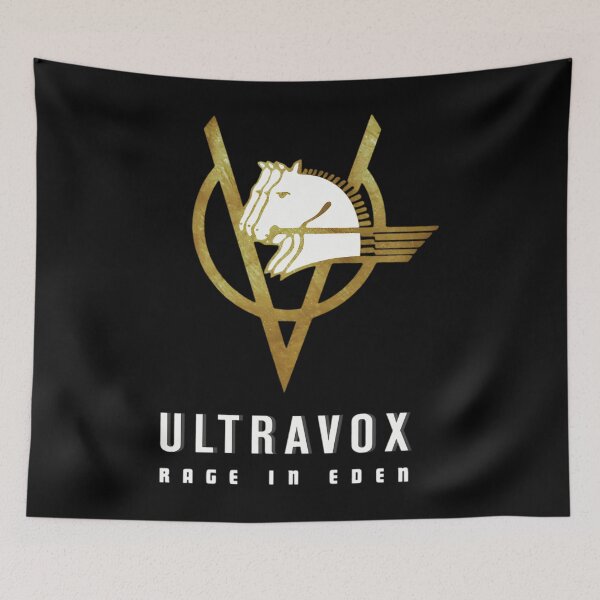 Item preview, Ultravox Rage In Eden  designed and sold by nowrax.