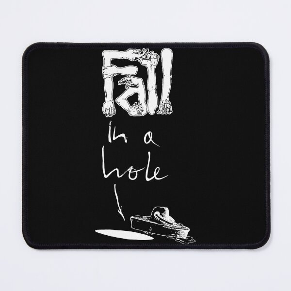Item preview, Fall In A Hole designed and sold by nowrax.