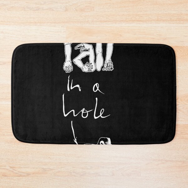 Item preview, Fall In A Hole designed and sold by nowrax.