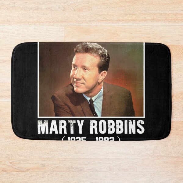Item preview, Classic Marty Robbins Legend Never Die designed and sold by nowrax.