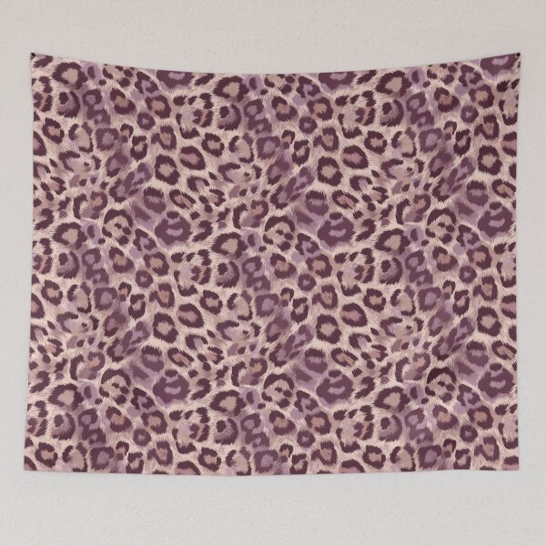 Item preview, Authentic-Look Leopard Pattern  - Animal Print Illustration  - Unique Gifts designed and sold by RoyalStarsPatts.