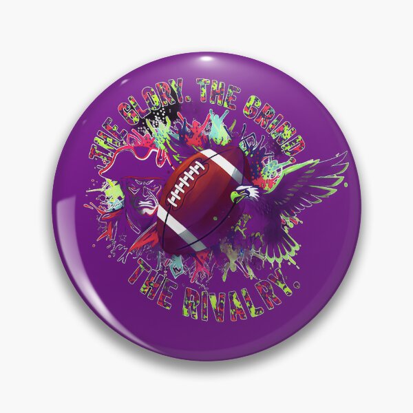 Item preview, Epic Football Rivalry: The Glory and Grind designed and sold by Kony83.