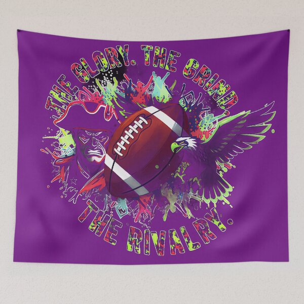 Item preview, Epic Football Rivalry: The Glory and Grind designed and sold by Kony83.
