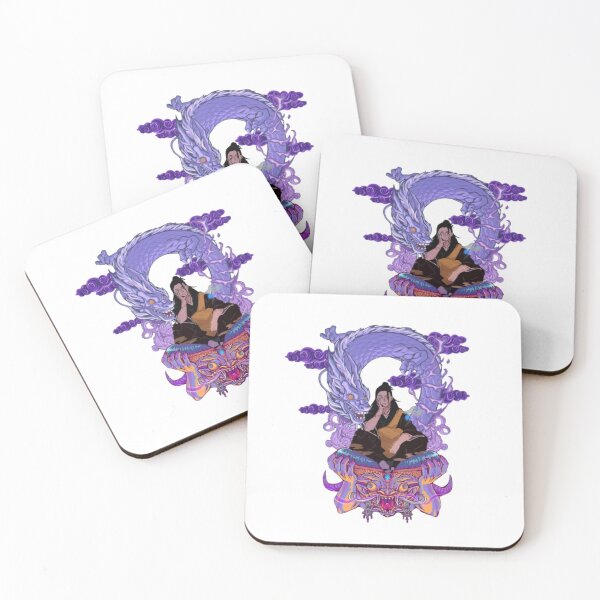 Item preview, geto and kenjaku designed and sold by Brain-Spyro.