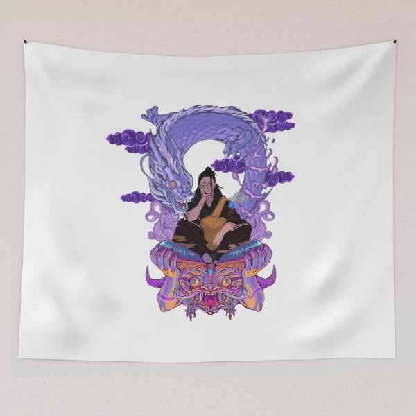 Item preview, geto and kenjaku designed and sold by Brain-Spyro.